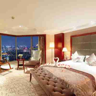 南通大飯店 Rooms