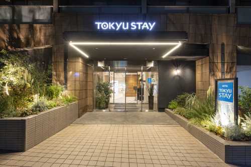 東京澀谷東急STAY飯店