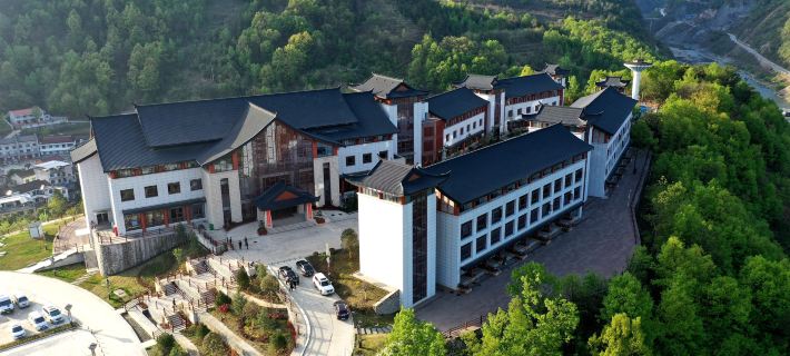 Ziwu Hanfeng Hotel Hotels in Foping County