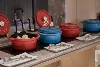 Jiulong Yipin Hotel (Zhijin Ancient City Pedestrian Street) - servizio colazione