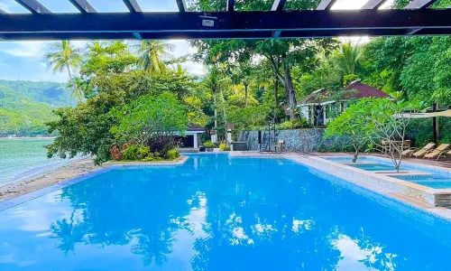 La Jolla Luxury Beach Resort