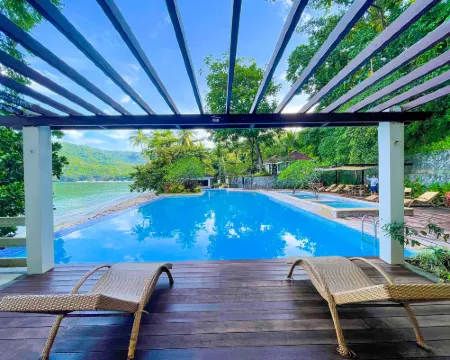 La Jolla Luxury Beach Resort Hotels in Bataan