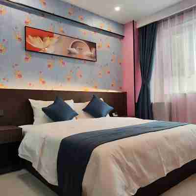 Flower Boutique Hotel Rooms