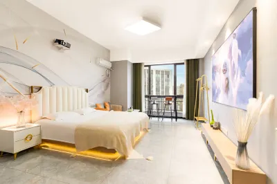 Qingguo Boutique Hotel (Yunlong Wanda Branch) Hôtels à : Cultural Site of Han Dynasty