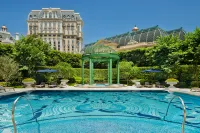 Grand Lisboa Palace Macau - Luxury