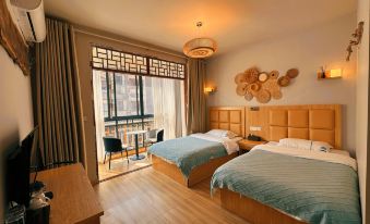 Cross-country e Family Inn
