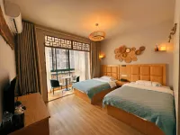 Cross-country e Family Inn - balcony