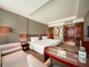 Langzhong Yunxi Hotel