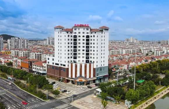 灌雲新世界大酒店