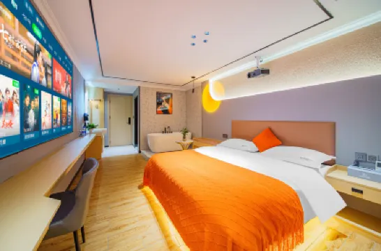 Yujian Shiguang Hotel (Nansha Dagang) Hotels near Eighteen Arhats Mountain Forest Park