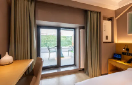 秋果酒店（北京復興門中央音樂學院店） 鄰近三星殿的酒店