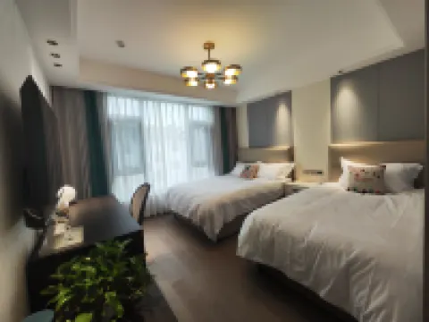 浦江山前水居民宿