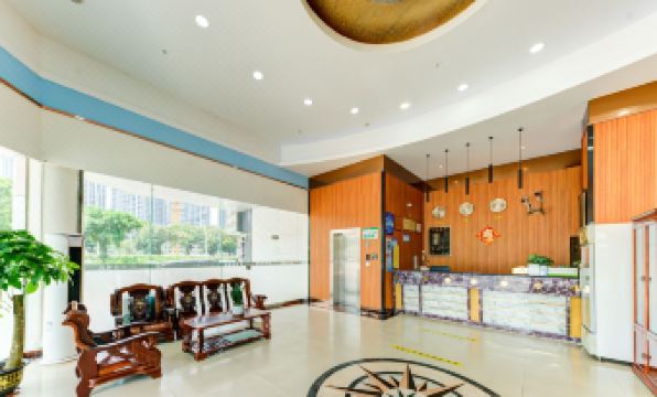 Yinshi Hotel (Zhuhai Gongbei)