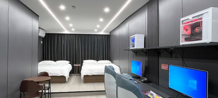 HG e스포츠 호텔 펑현 호텔