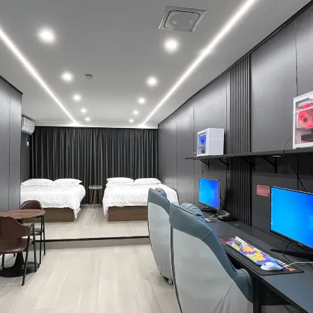HG E-sports Hotel