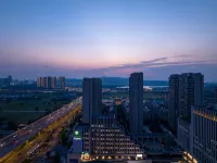 Holiday Inn Express Suzhou Shihu University Town Hôtels à : Suzhou