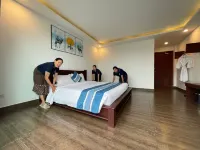 Vang Vieng Topview Hotel โรงแรมใกล้กรีน ดิสคัฟเวอรี