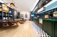 城市精選飯店（柳州五星步行街青雲民生市場店）