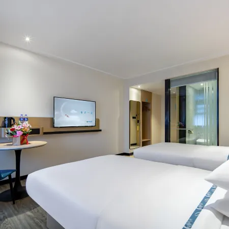 City Comfort Inn (Jiujiang Lushan Xihai Branch)