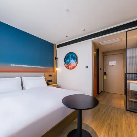 Ni Hao Hotel (Qingzhou Ancient City Fangongting Park)