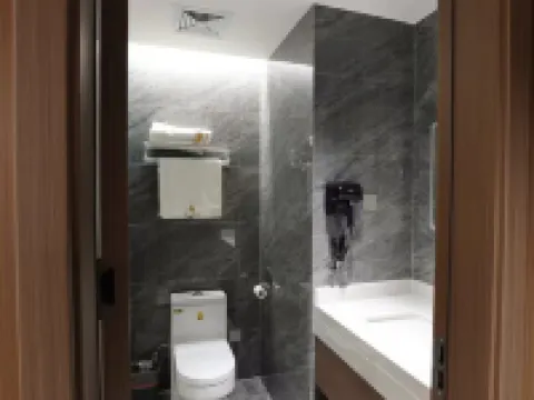 Yunshang Shanshui Hotel Hotels in Wufeng