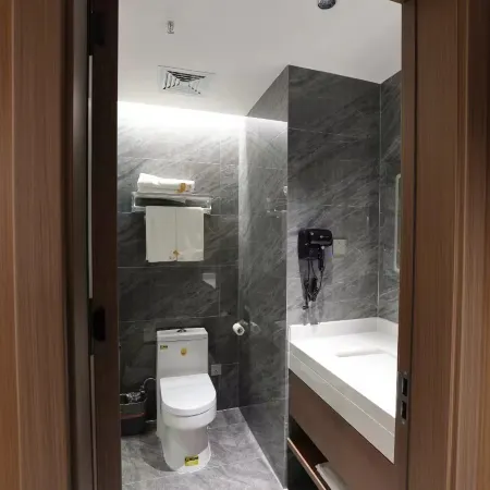 Yunshang Shanshui Hotel (Yichang Wufeng Yuyangguan Town)