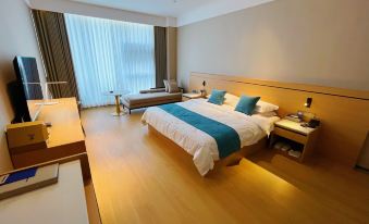 Yinchuan Yuexin Hotel (Yuehai Xintiandi Shopping Plaza)