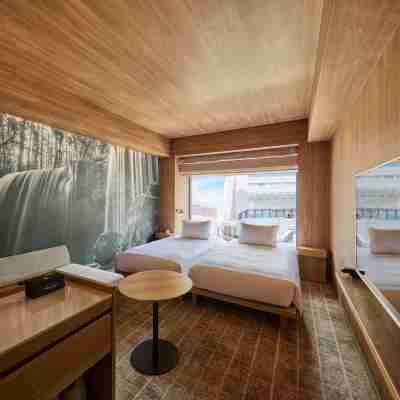 ザ ロイヤルパーク キャンバス 福岡中洲 Rooms