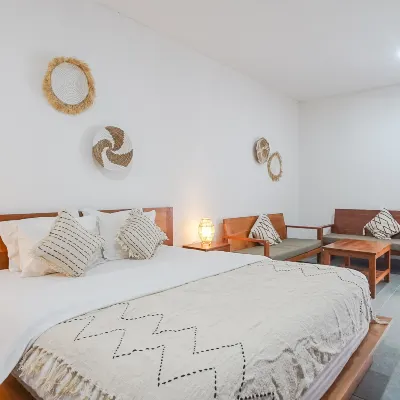 ميزابا كوليفينج سيمباكا Hotels near محطة حافلات أوبونغ