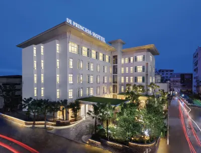De Princess Hotel Udonthani Các khách sạn gần Wat Sila At
