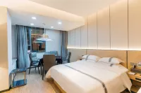 Wanyue Anman Hotel (Dongfang High-speed Railway Station Wanda Plaza)