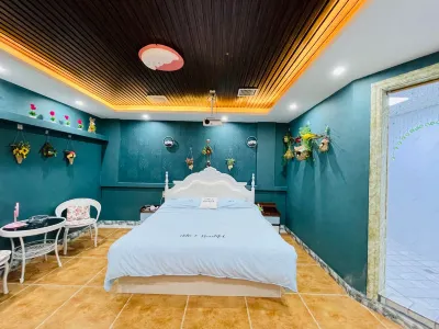 Jiupai Qingshe Hotel (No.2 Branch) Hotels near Xin Tianhao Hypermarket