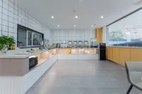 Shankee Coffee Style Hotel (Sanming Yong'an South Station Sinotruk Group) - breakfast