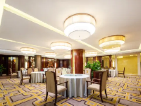 蚌埠南山豪生ホテル 蚌埠のホテル