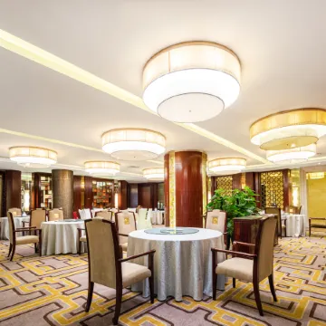 Howard Johnson Nanshan Plaza Bengbu