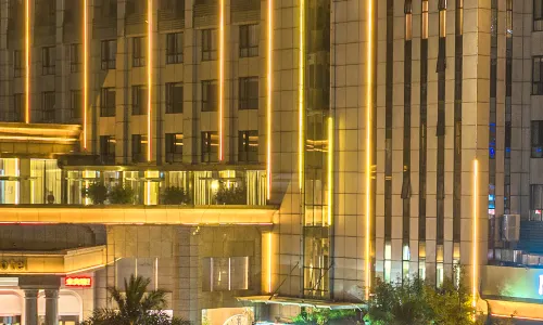 Horizon Garden Hotel