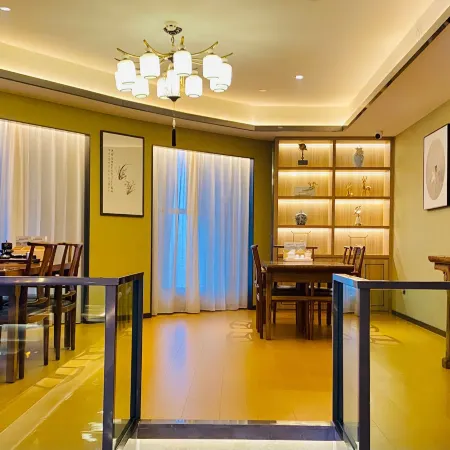 Gemei Hotel (Shache Railway Station Government Affairs Center)