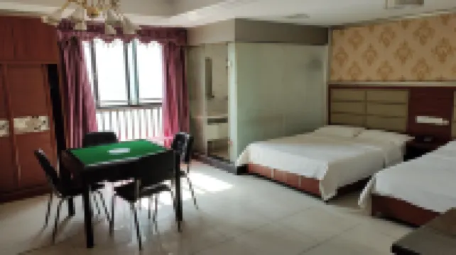 佛山軒雅商務公寓松崗店