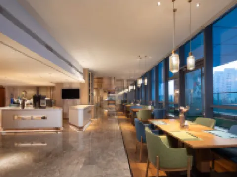 淄博鼎成ヒルトン ガーデン インホテル 淄博のホテル