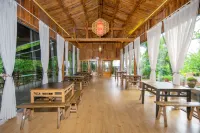 Yehou Qi Homestay (Yaan Mengding Mountain Town Branch) - sarapan