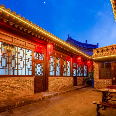 Sanhe Manor · Chinese-Style Elegant Courtyard Resort (Pingyao Ancient City Scenic Area Branch)