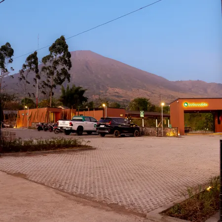 Bobocabin Gunung Rinjani, Lombok