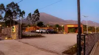 Bobocabin Gunung Rinjani, Lombok - Parkering