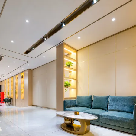 GreenTree Inn Smart Select Hotel (Hong'an Economic Development Zone Branch)