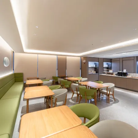 JI Hotel (Funan Baihuodalou)