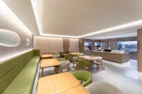 JI Hotel (Funan Baihuodalou) - فطور