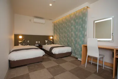 Hotel Axiainn Osaka-Uehonmachi Hotels in 