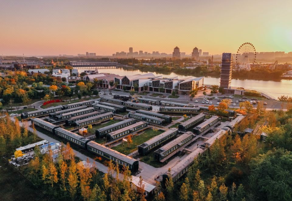 hotel overview picture