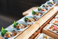 MGM Qingdao - Breakfast