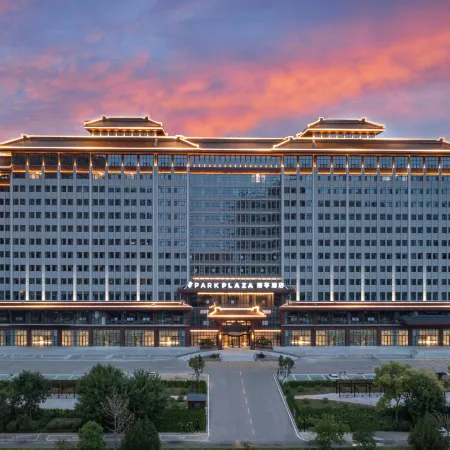 PARK PLAZA TAIAN